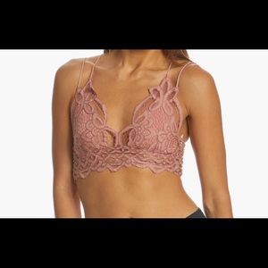 Free People Adella Bralette